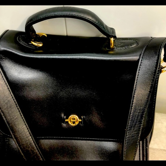 The exceptional Eitenne Aiger interview” bag. Excellent Condition - Picture 4 of 16